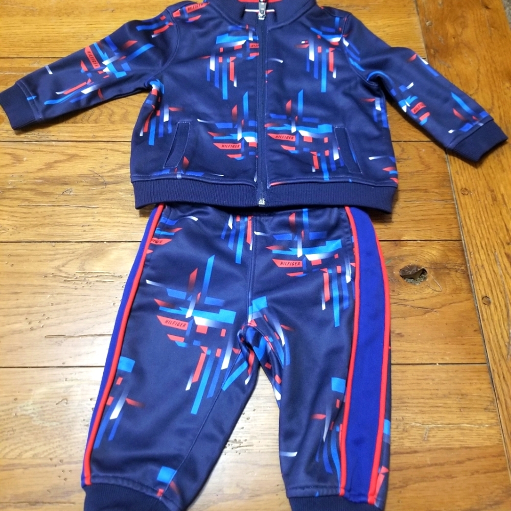 Tommy Hilfiger Toddler Jogger